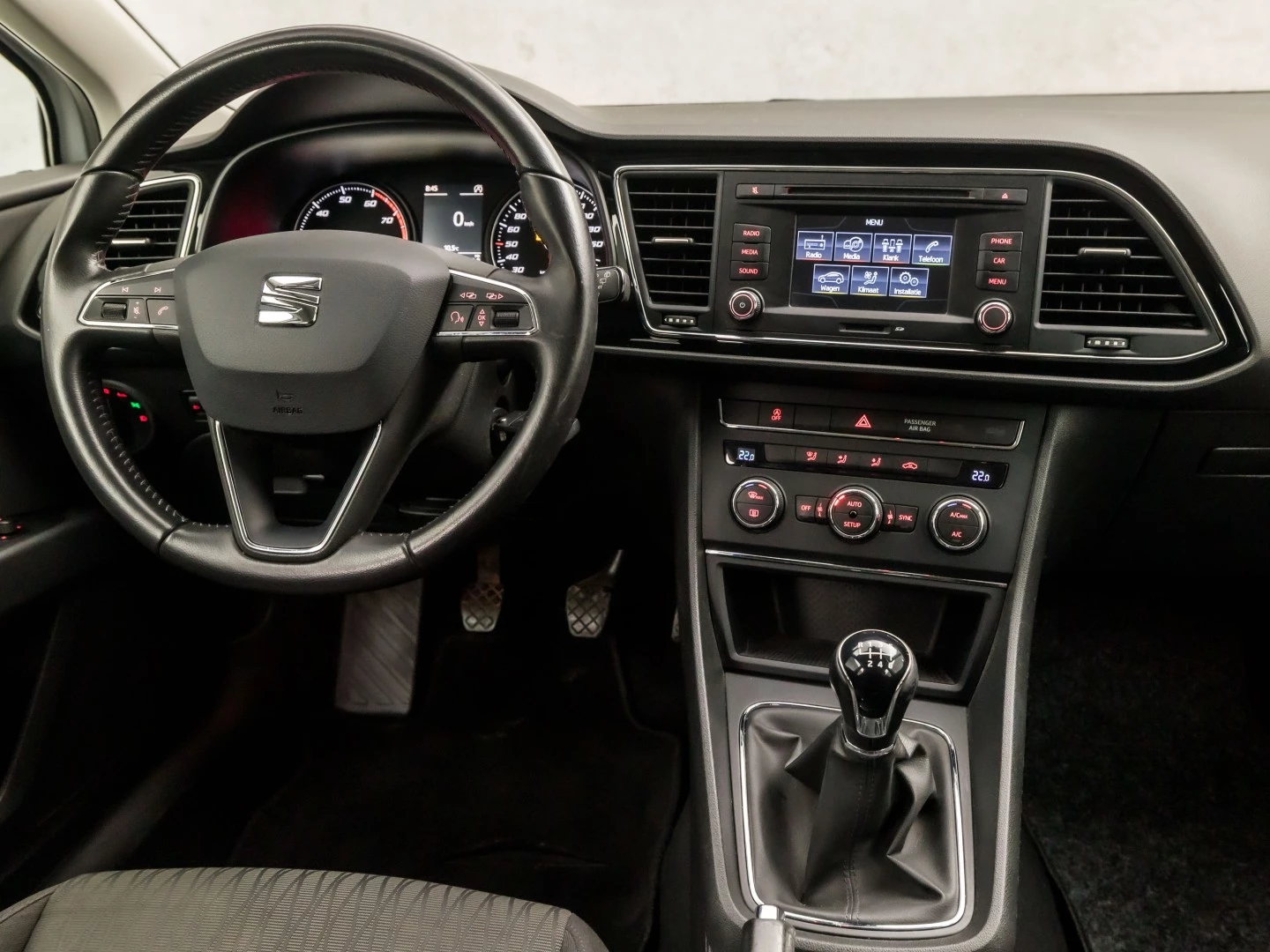 Hoofdafbeelding SEAT Leon