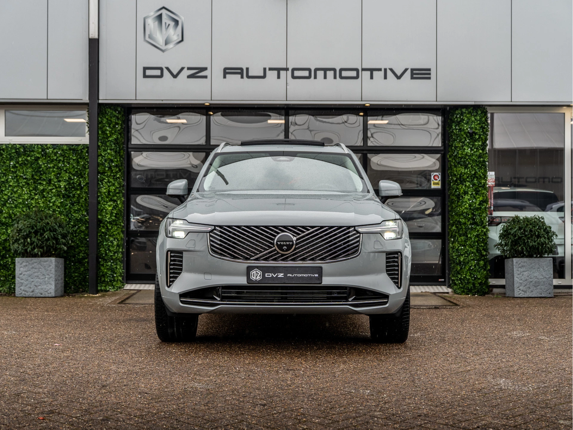 Hoofdafbeelding Volvo XC90