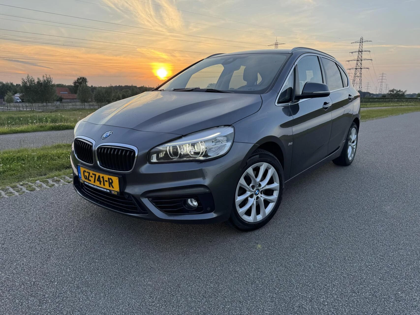 Hoofdafbeelding BMW 2 Serie