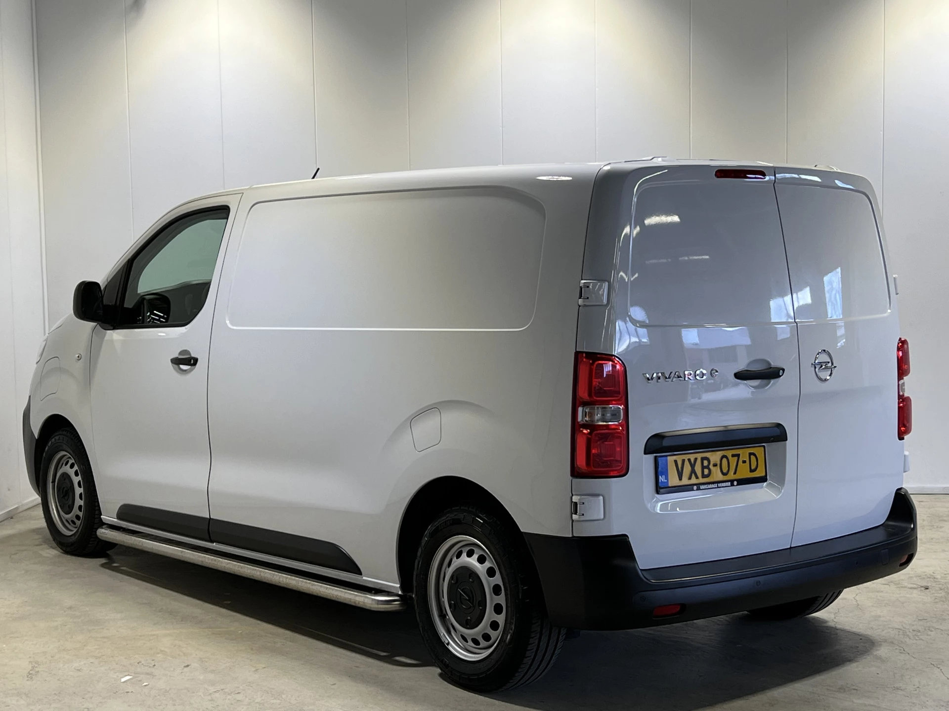 Hoofdafbeelding Opel Vivaro-e