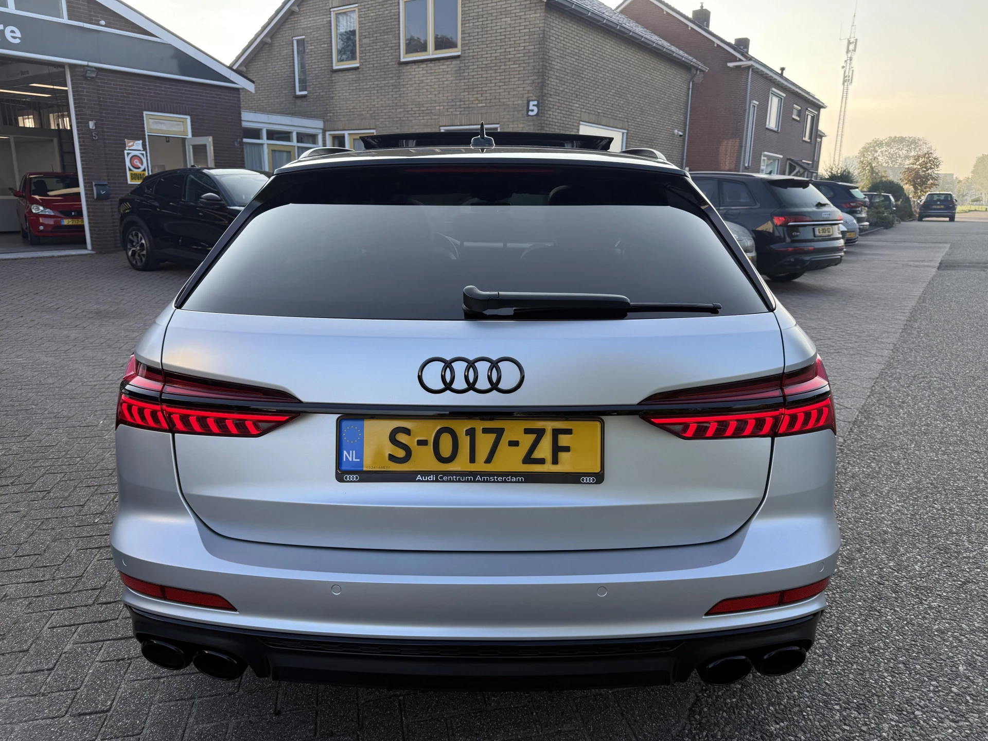 Hoofdafbeelding Audi A6