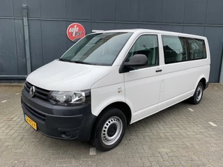 Hoofdafbeelding Volkswagen Transporter Volkswagen Transporter 2.0 TSI L2H1 9PERS INCL BTW