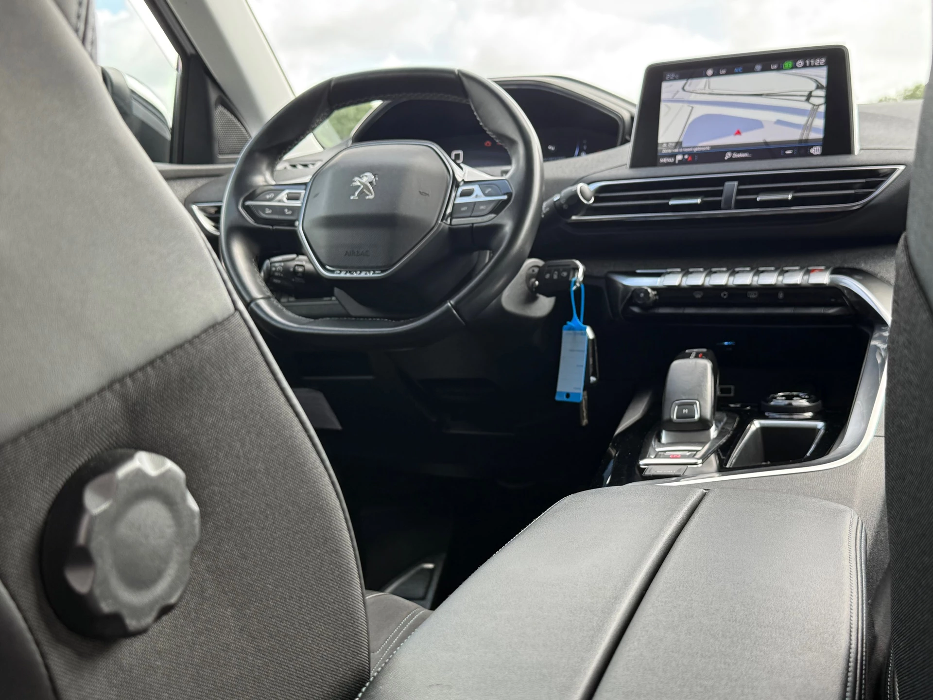 Hoofdafbeelding Peugeot 5008