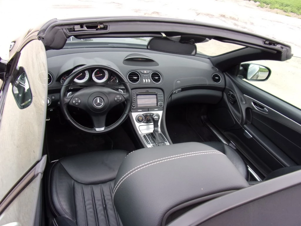 Hoofdafbeelding Mercedes-Benz SL