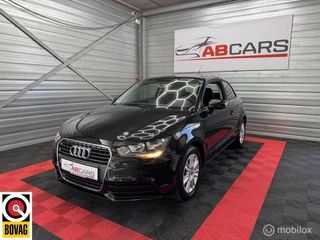 Hoofdafbeelding Audi A1 Audi A1  1.2 TFSI Attraction Pro Line Business