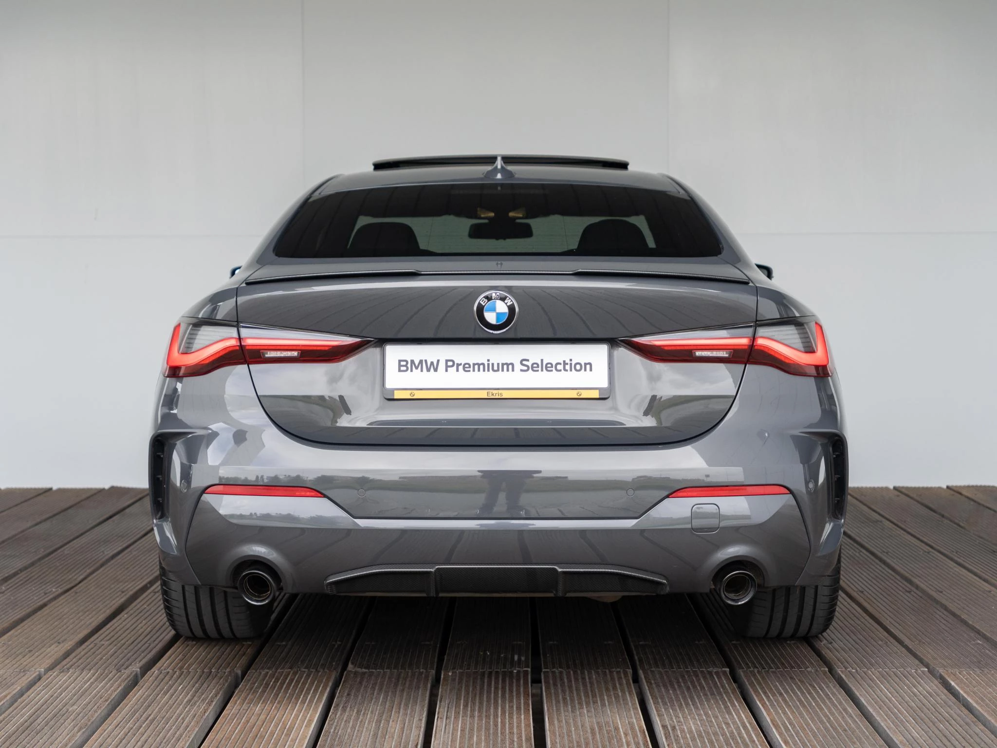 Hoofdafbeelding BMW 4 Serie