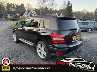 Mercedes GLK-klasse 350 First Edition 4x4 pano leer 20 inch