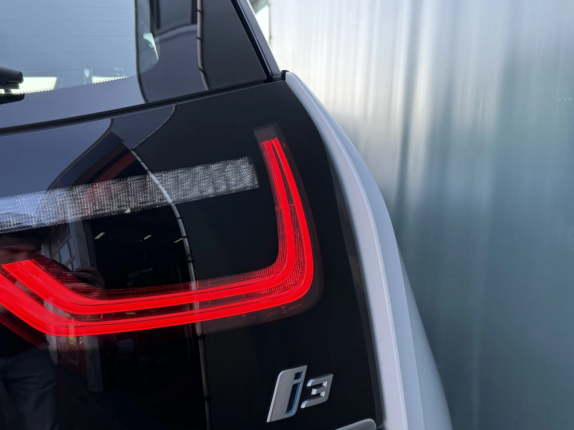 Hoofdafbeelding BMW i3