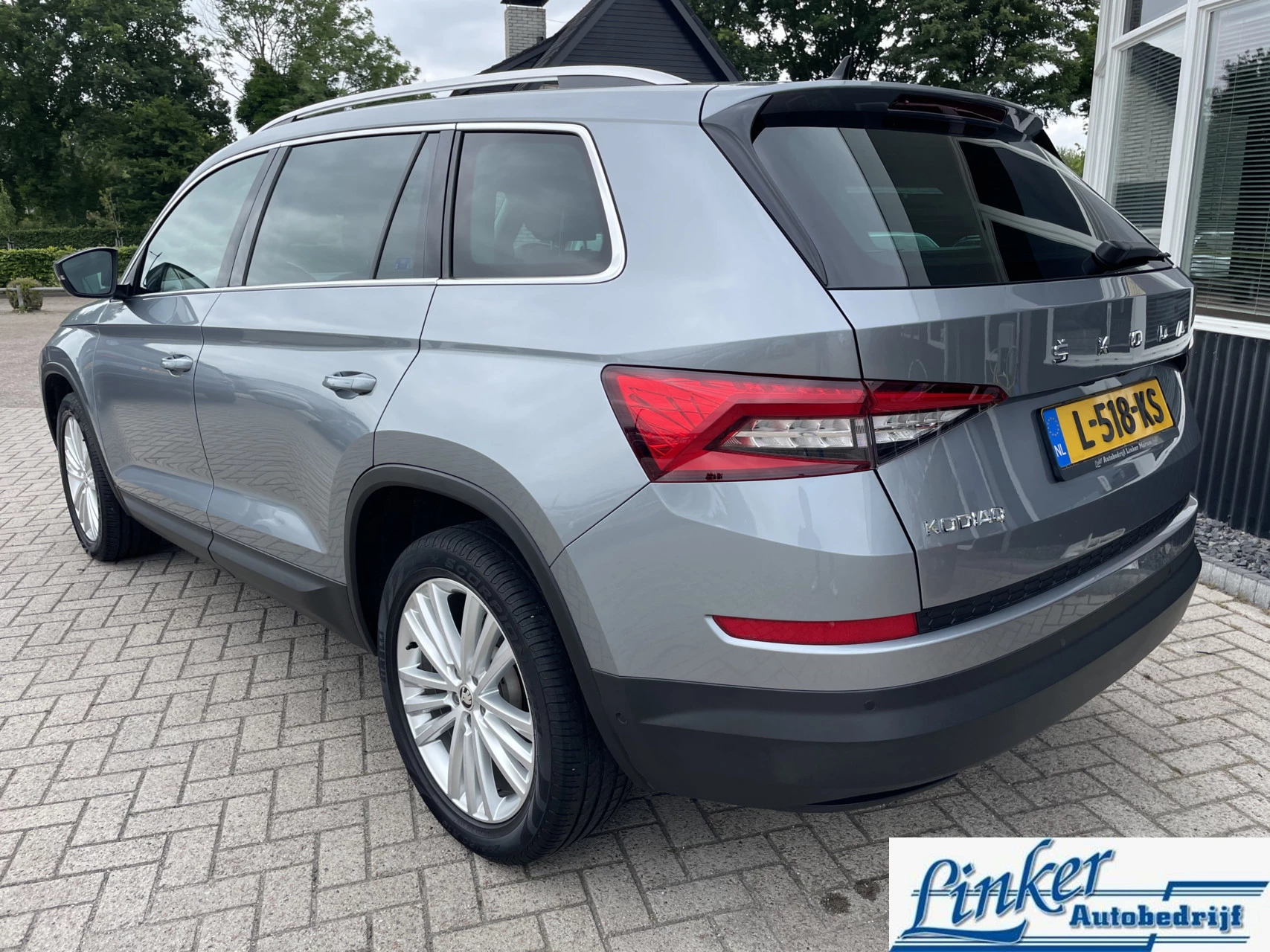 Hoofdafbeelding Škoda Kodiaq