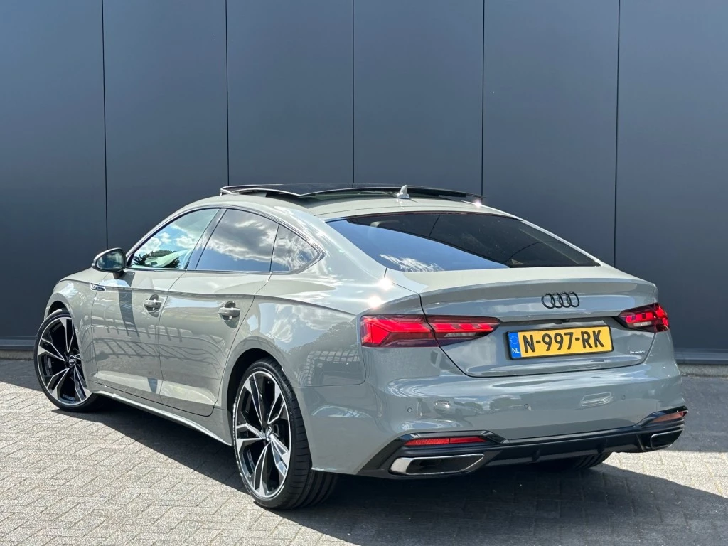 Hoofdafbeelding Audi A5
