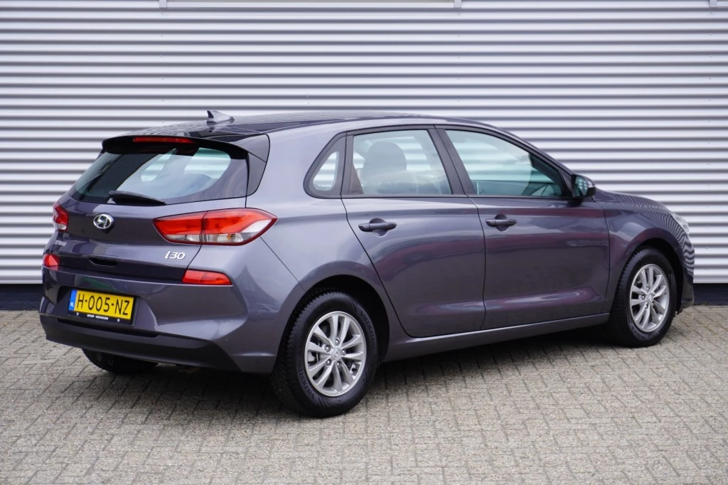 Hoofdafbeelding Hyundai i30