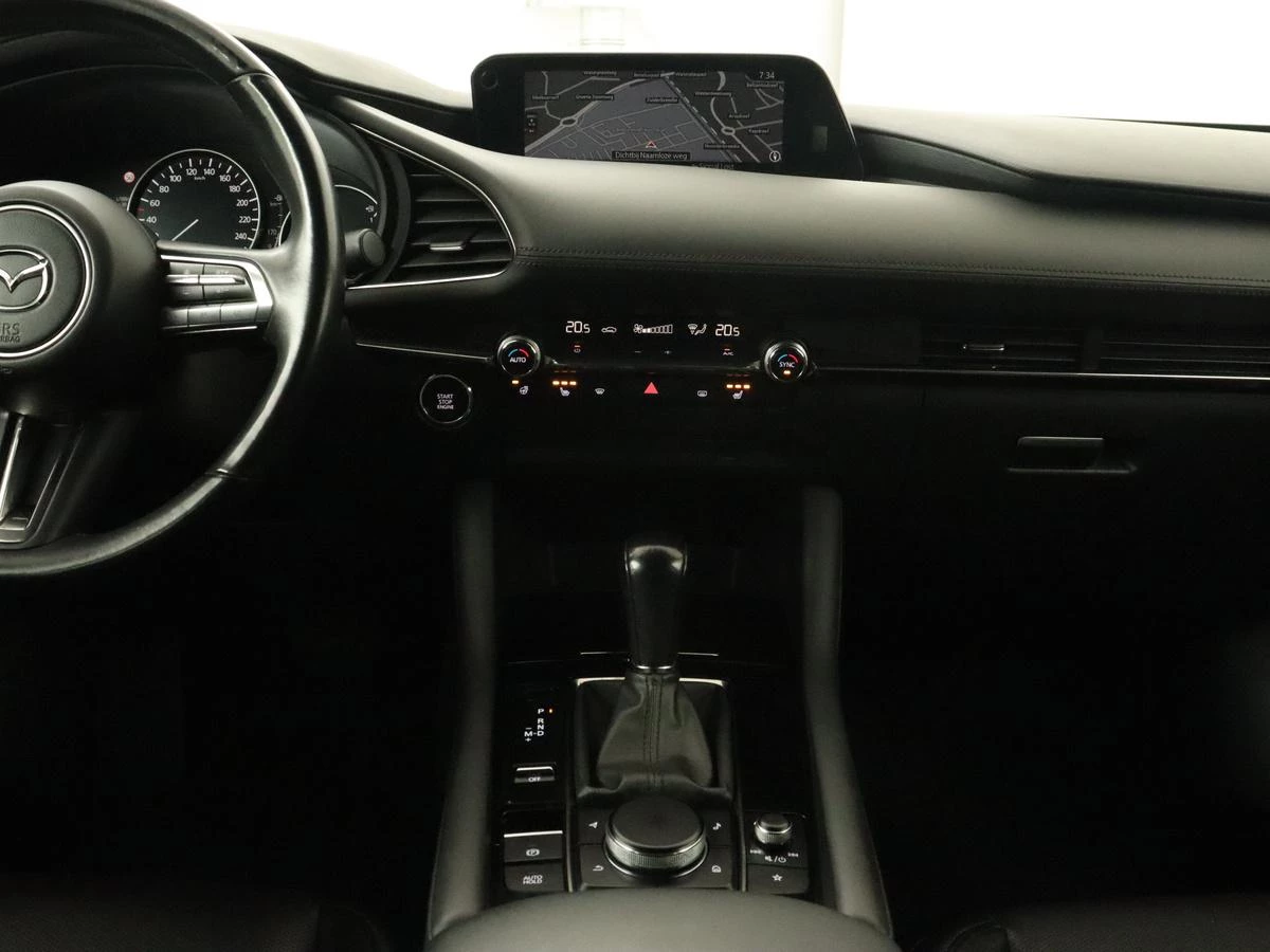 Hoofdafbeelding Mazda 3