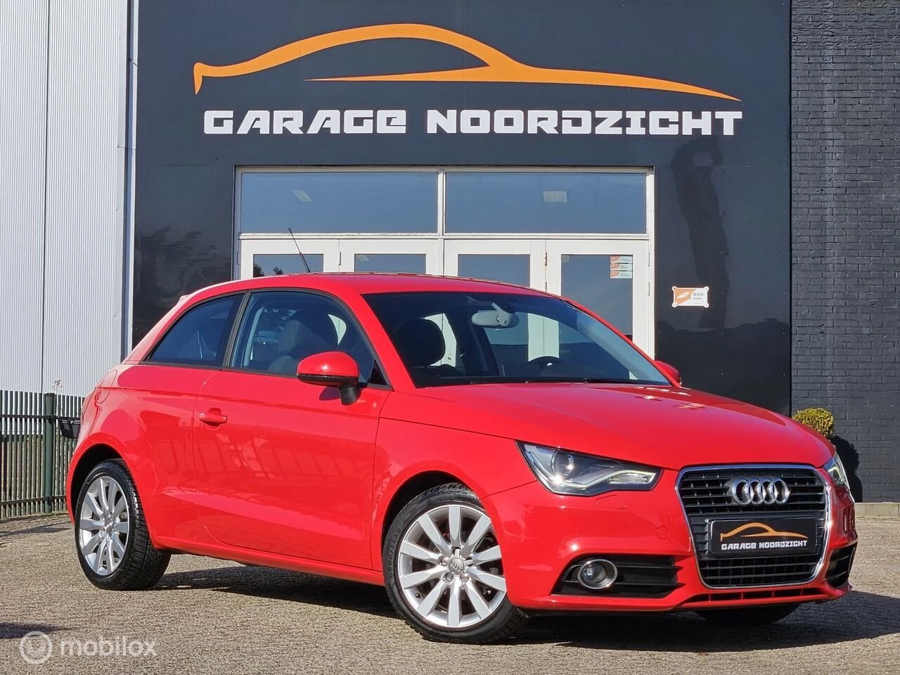 Hoofdafbeelding Audi A1