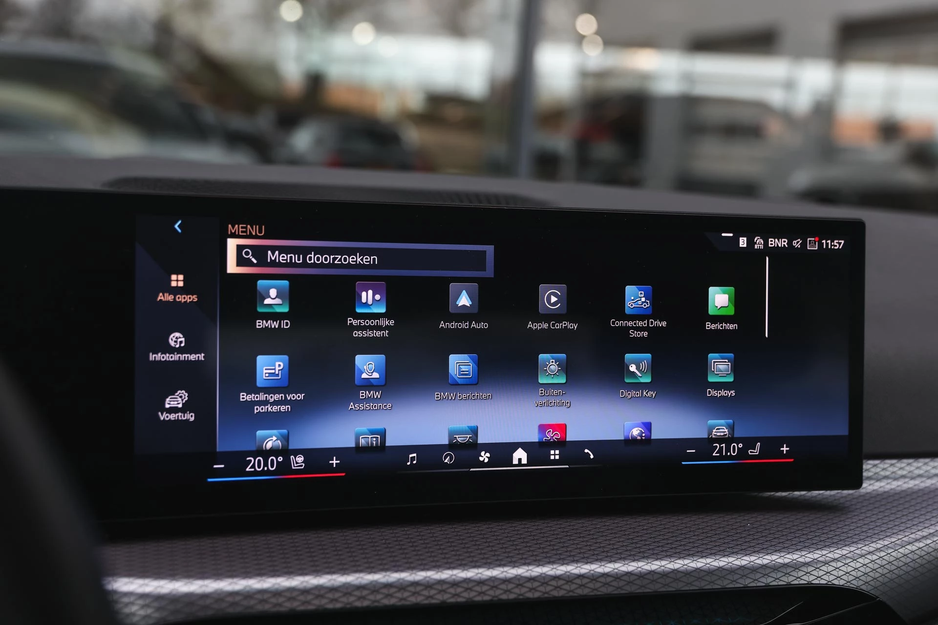 Hoofdafbeelding BMW 4 Serie