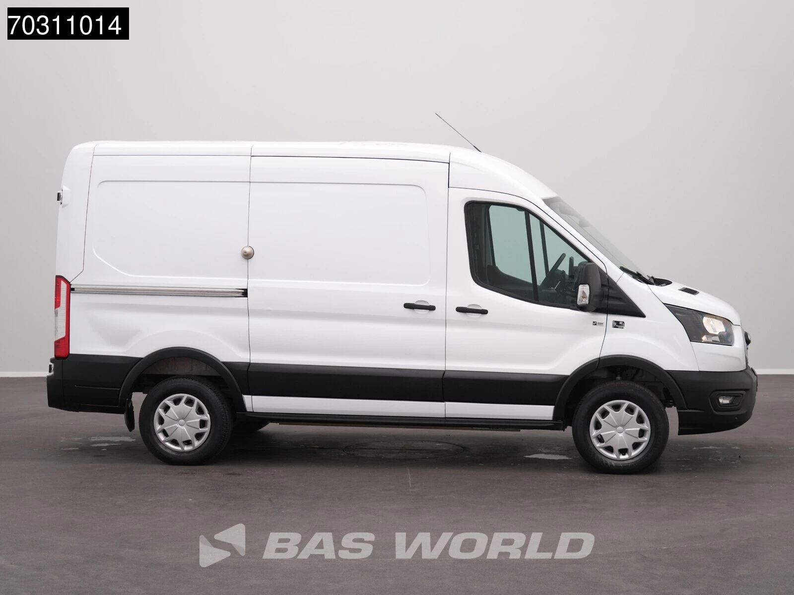 Hoofdafbeelding Ford E-Transit