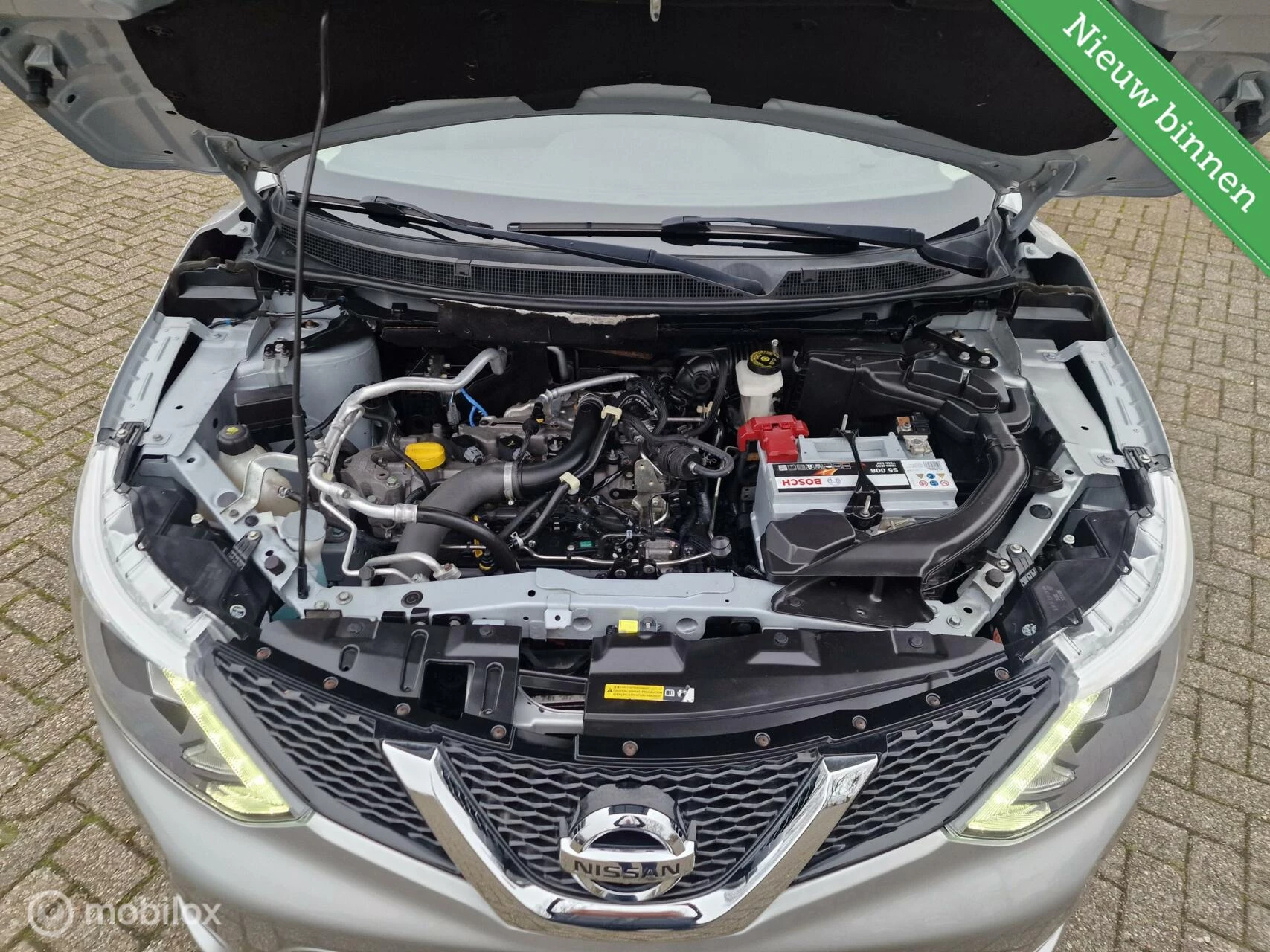 Hoofdafbeelding Nissan QASHQAI