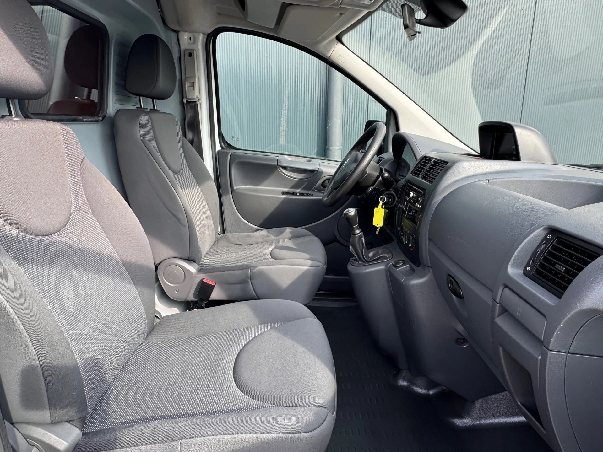 Hoofdafbeelding Citroën Jumpy