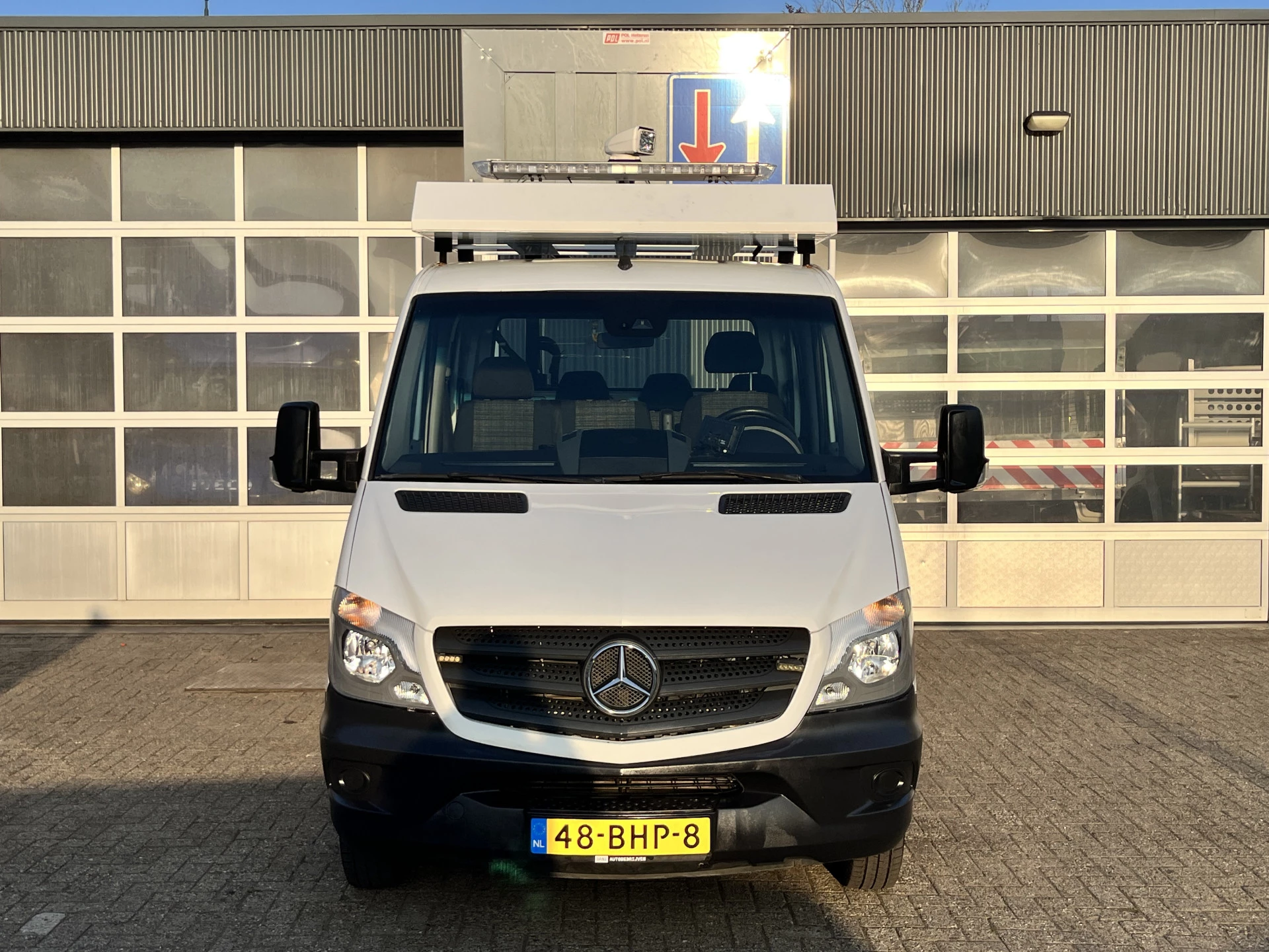 Hoofdafbeelding Mercedes-Benz Sprinter