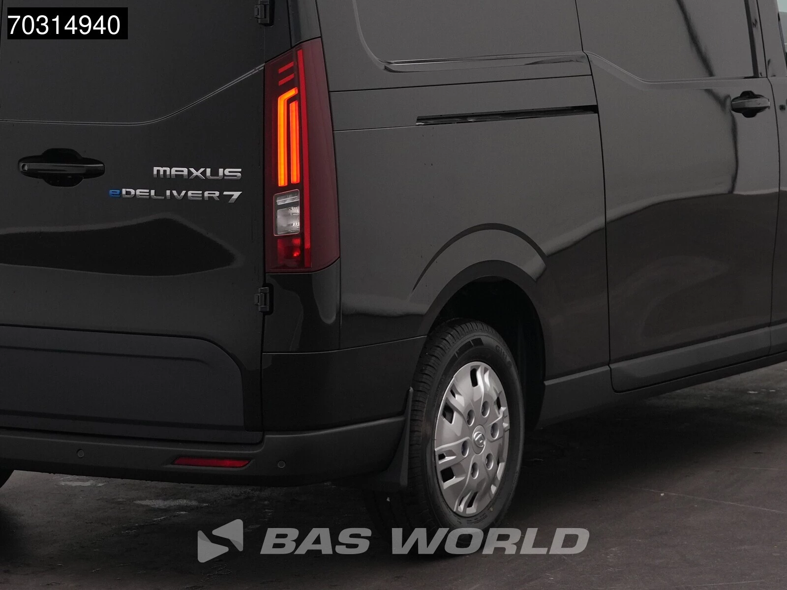 Hoofdafbeelding Maxus eDeliver7