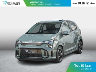 Kia Picanto 1.0 DPI GT-Line | Direct leverbaar!
