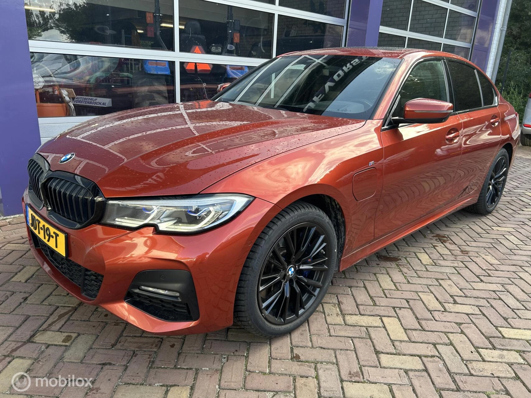 Hoofdafbeelding BMW 3 Serie