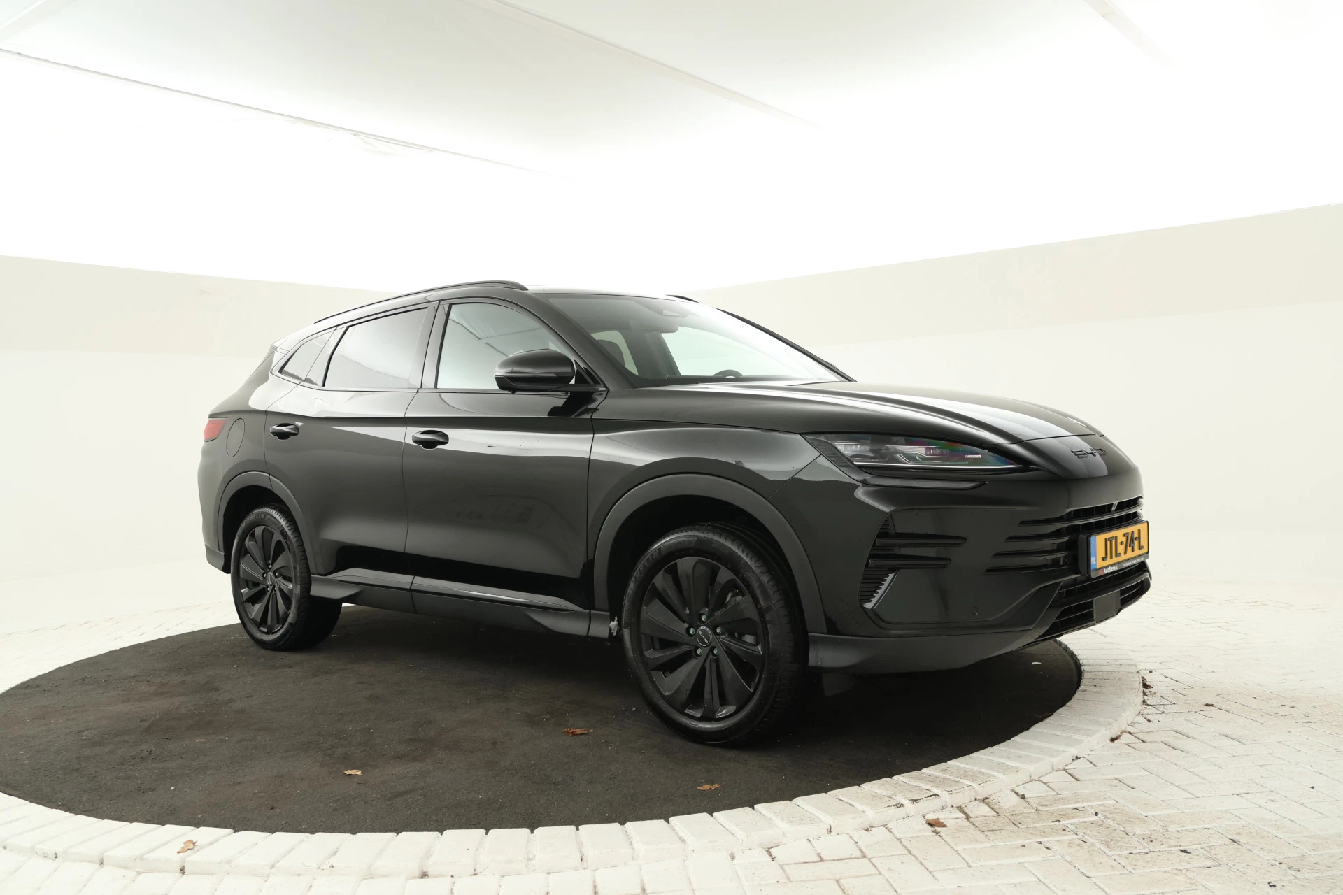 Hoofdafbeelding BYD SEAL U