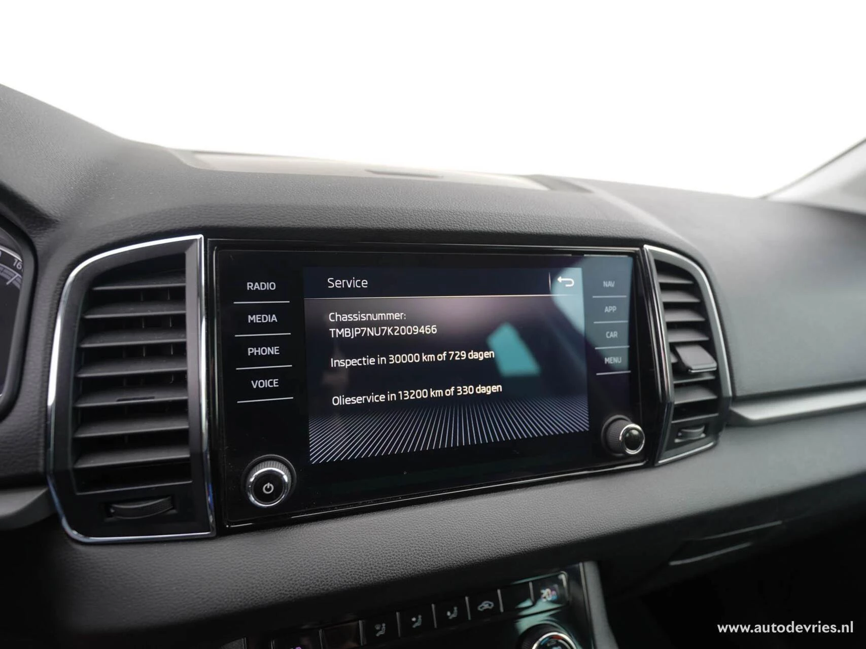 Hoofdafbeelding Škoda Karoq