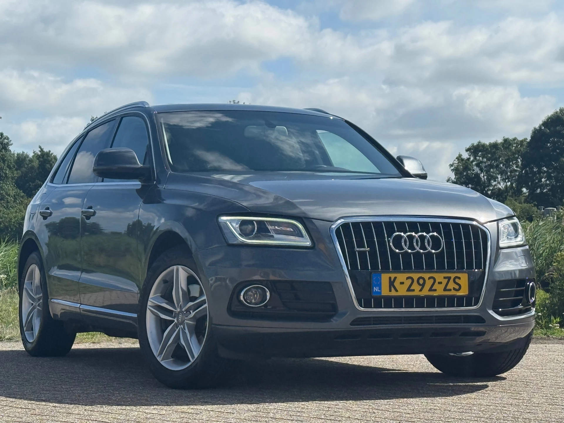 Hoofdafbeelding Audi Q5