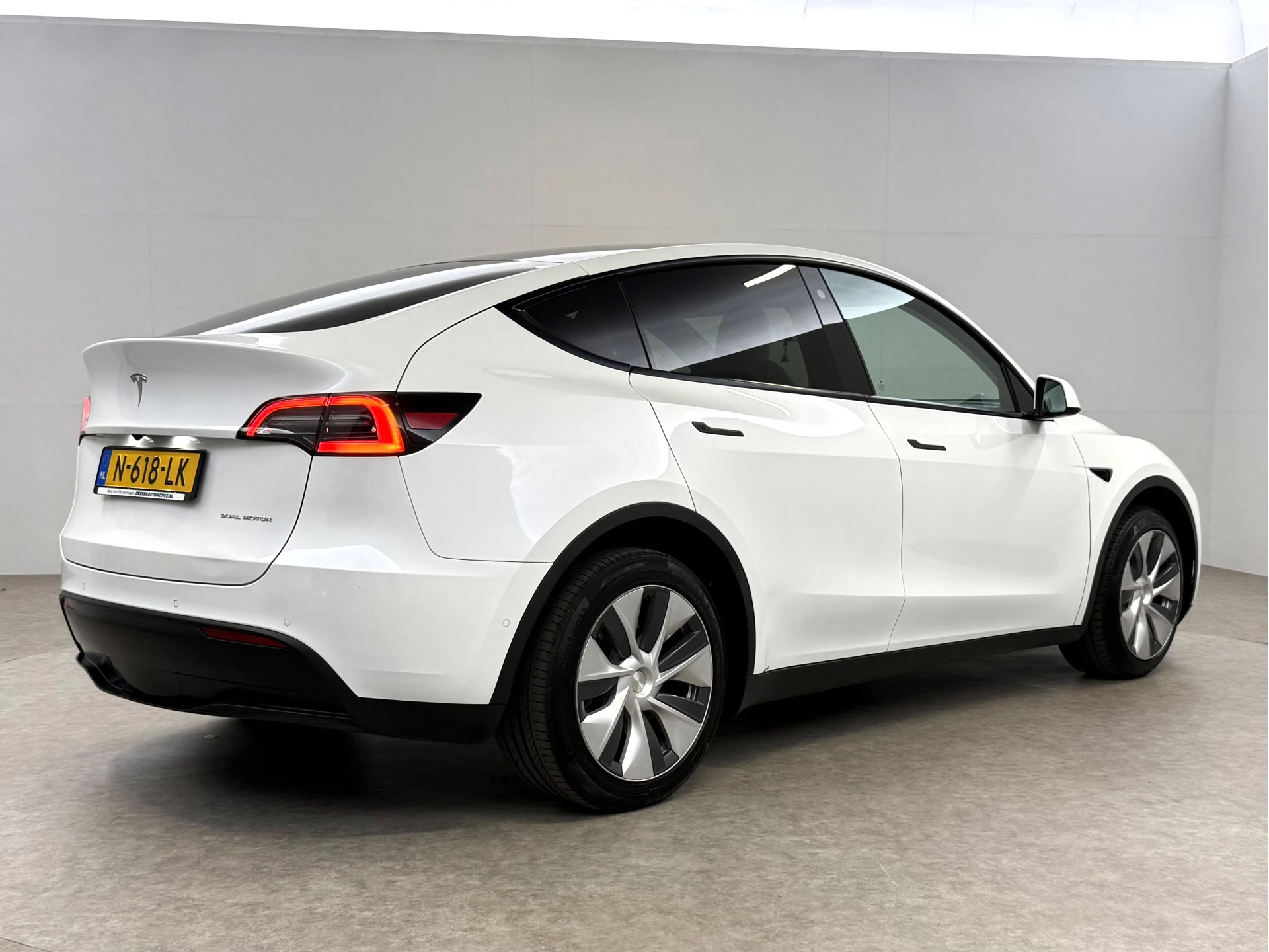 Hoofdafbeelding Tesla Model Y