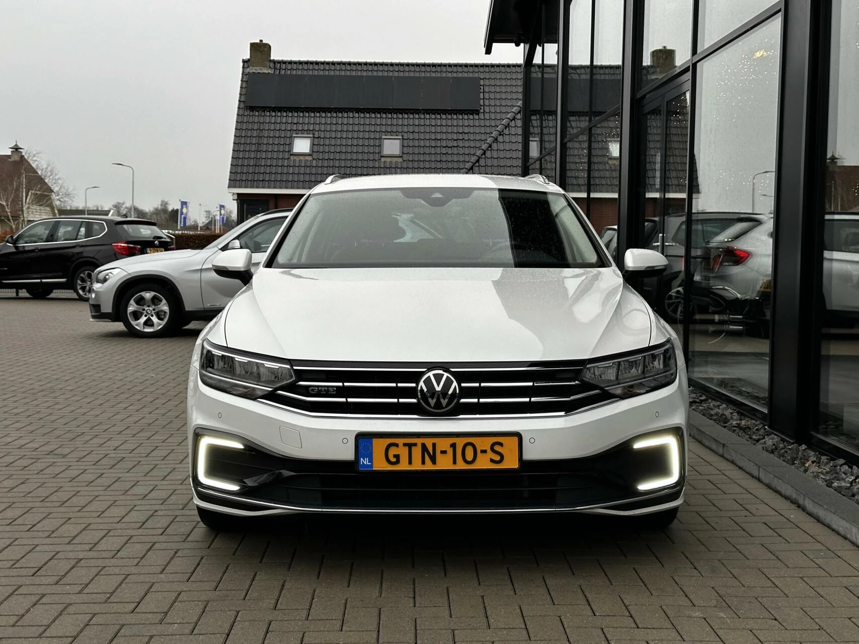 Hoofdafbeelding Volkswagen Passat