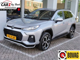 Suzuki Across 2.5 PLUG-IN HYBRID STYLE AUT. Stuurverwarming | Adaptive Cruise | Dodehoeksensoren