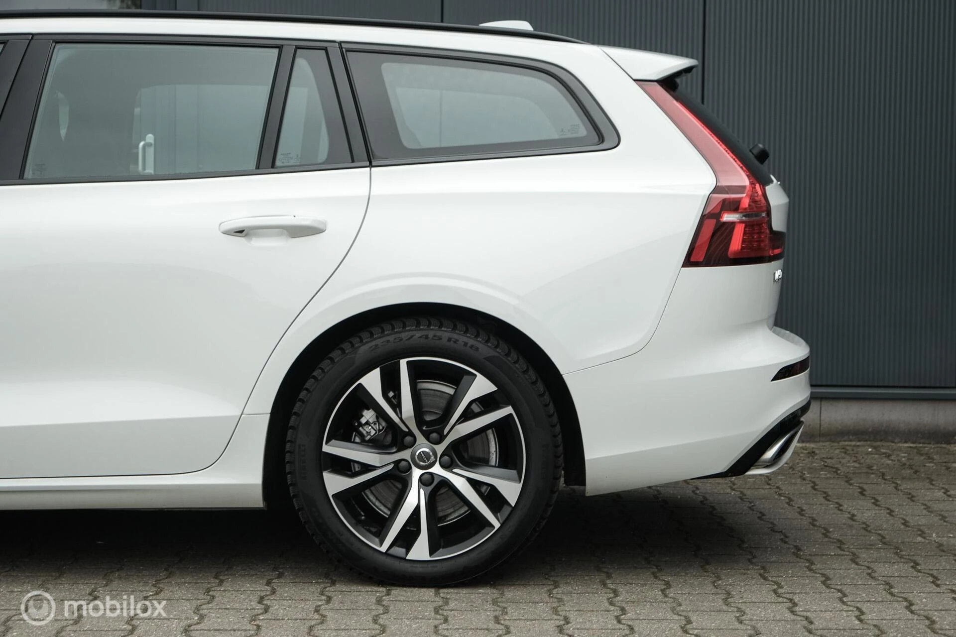 Hoofdafbeelding Volvo V60