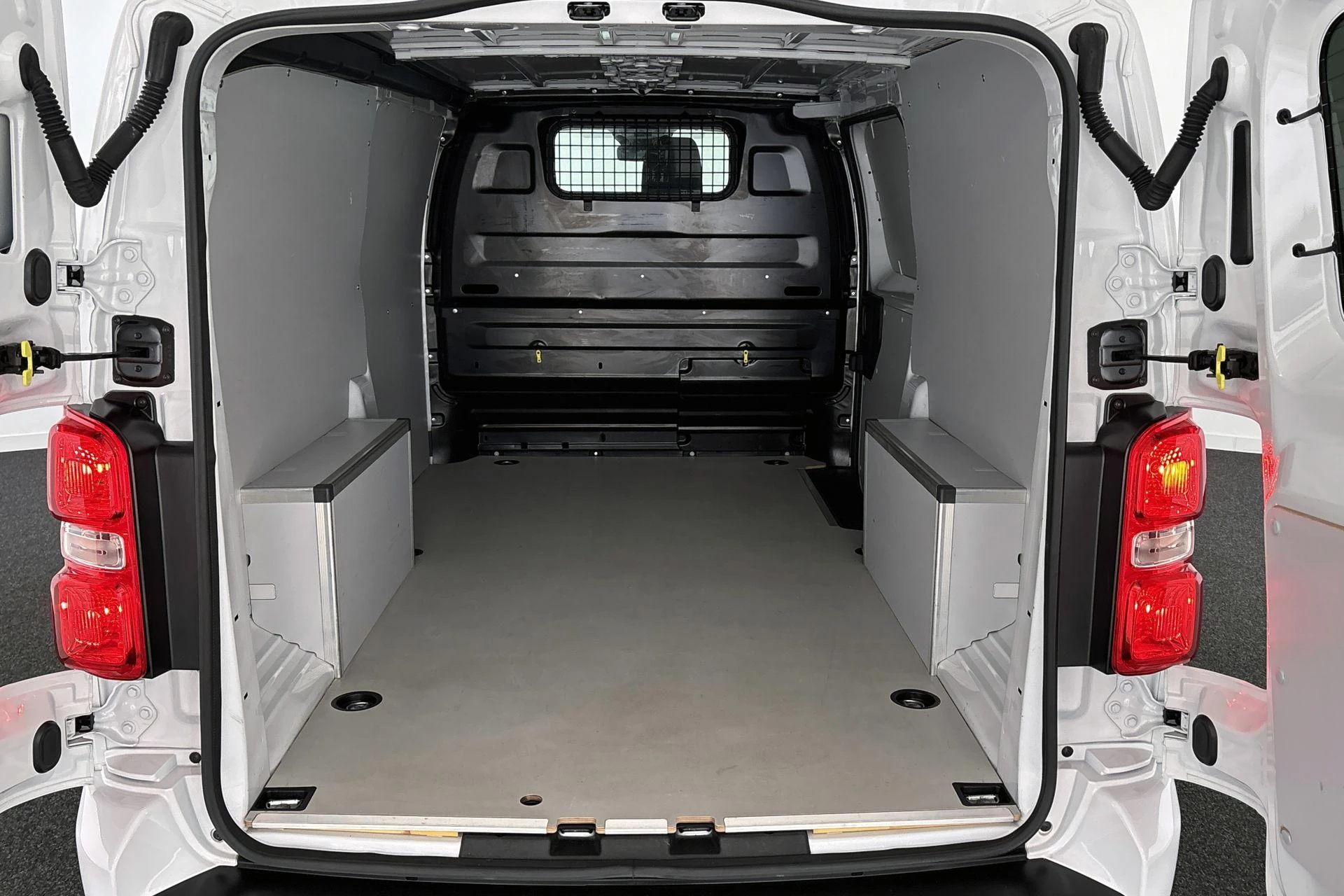 Hoofdafbeelding Citroën Jumpy