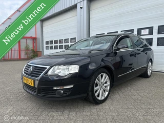 Volkswagen Passat Variant 1.4 TSI Comfortline BlueMotion