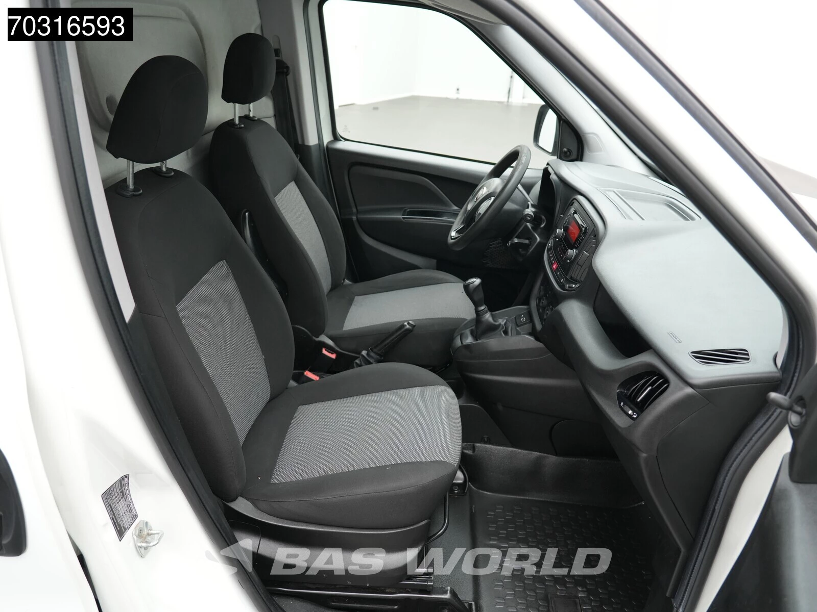 Hoofdafbeelding Fiat Doblò