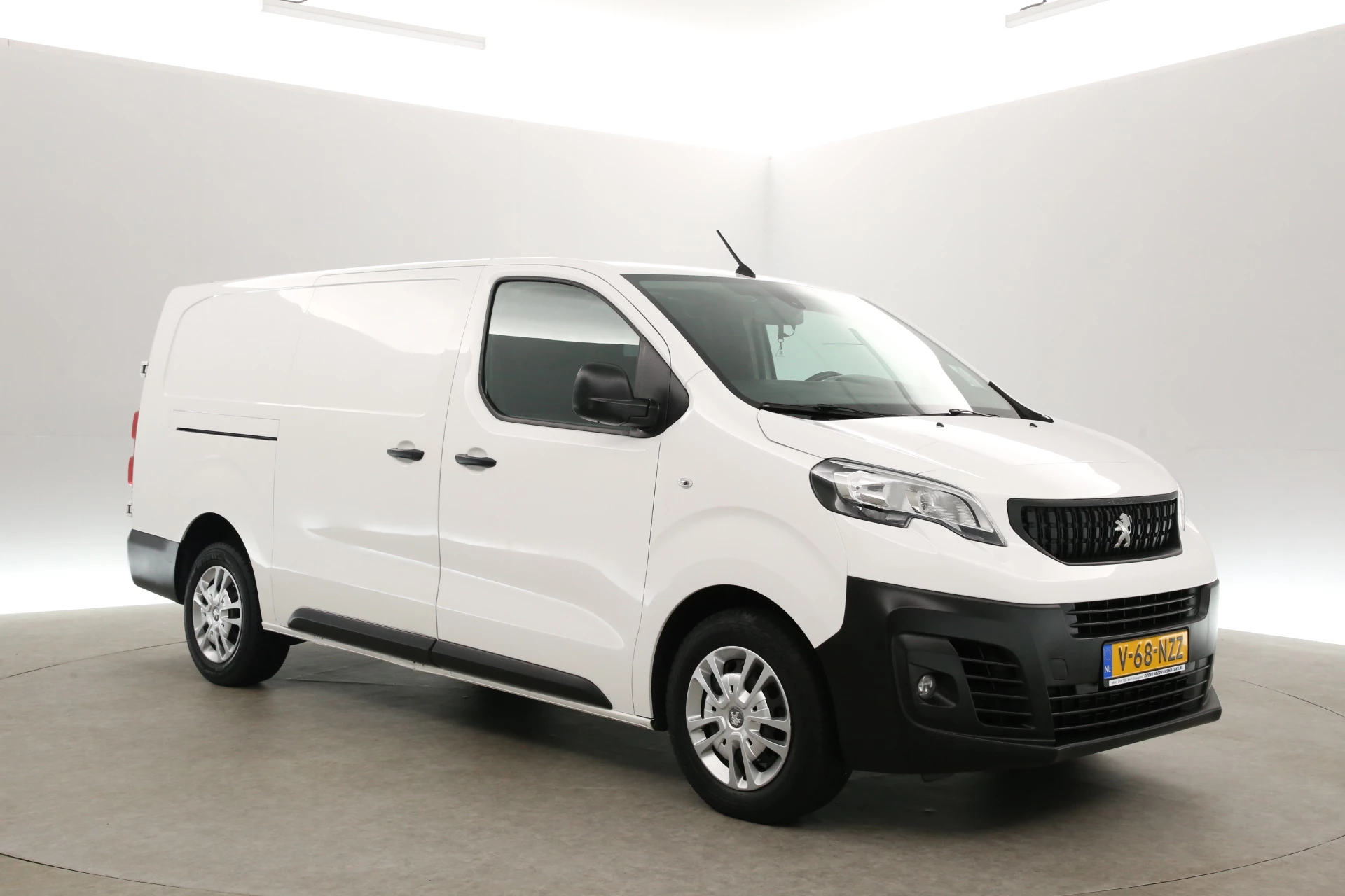 Hoofdafbeelding Peugeot Expert