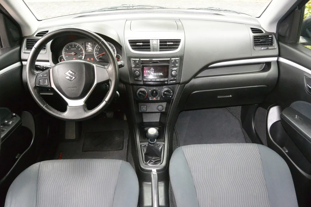 Hoofdafbeelding Suzuki Swift