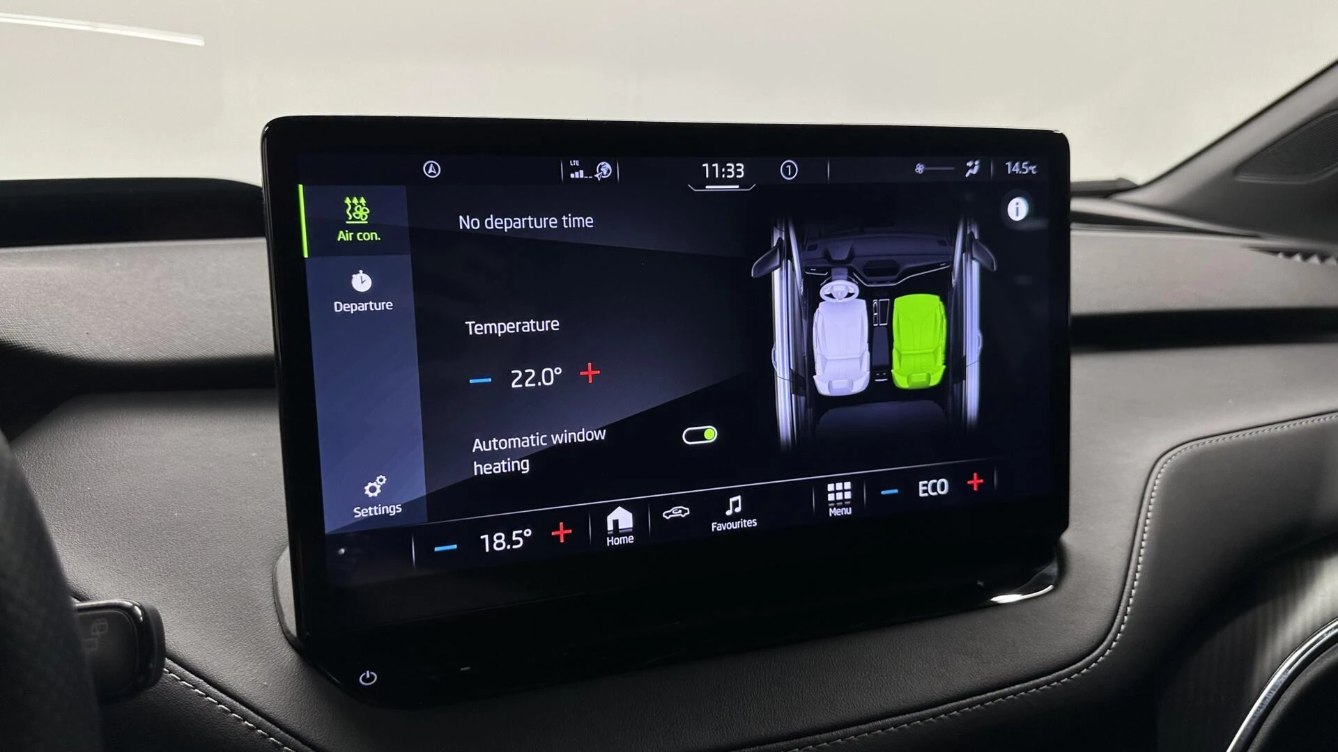 Hoofdafbeelding Škoda Enyaq iV