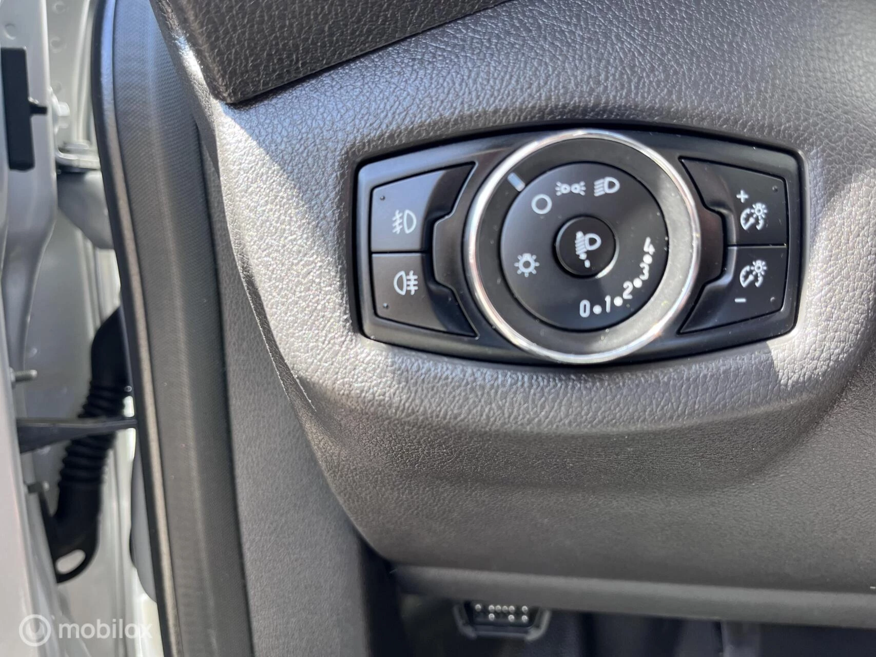 Hoofdafbeelding Ford Transit Connect