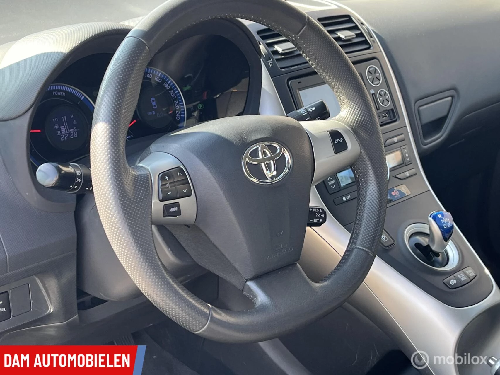 Hoofdafbeelding Toyota Auris