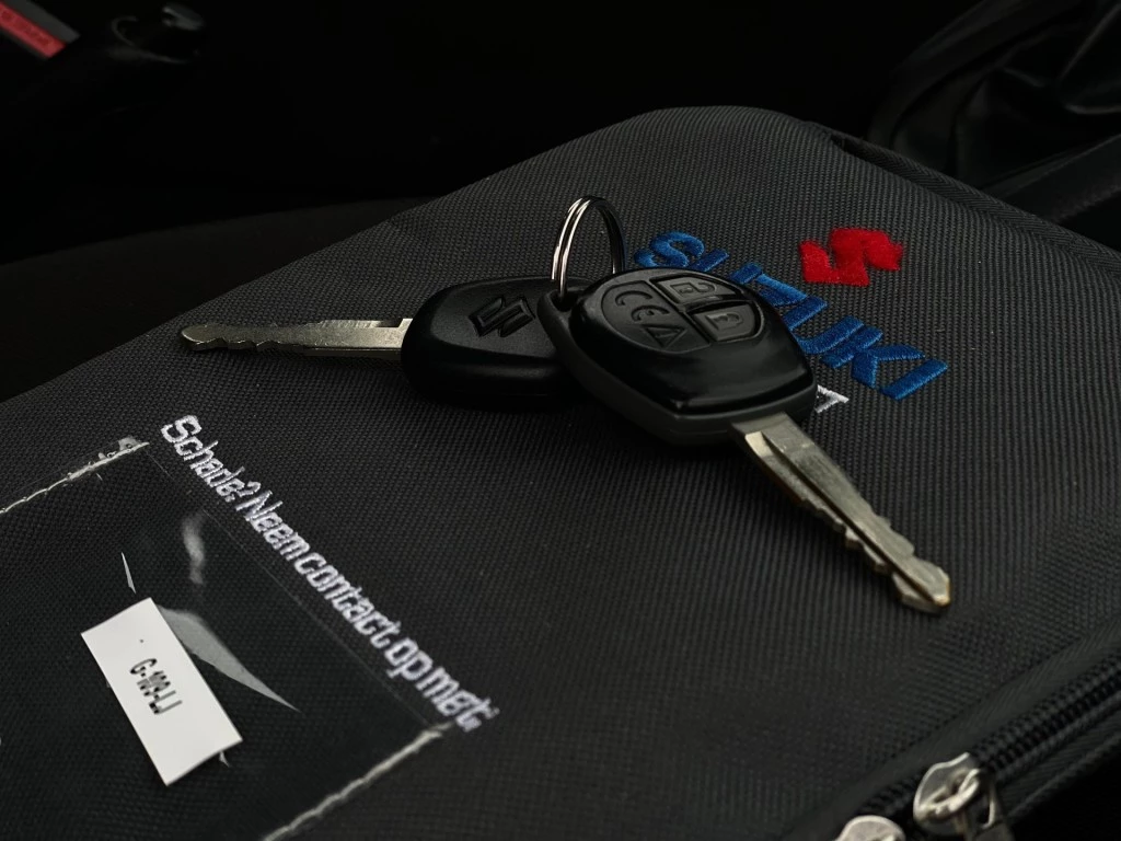 Hoofdafbeelding Suzuki Celerio