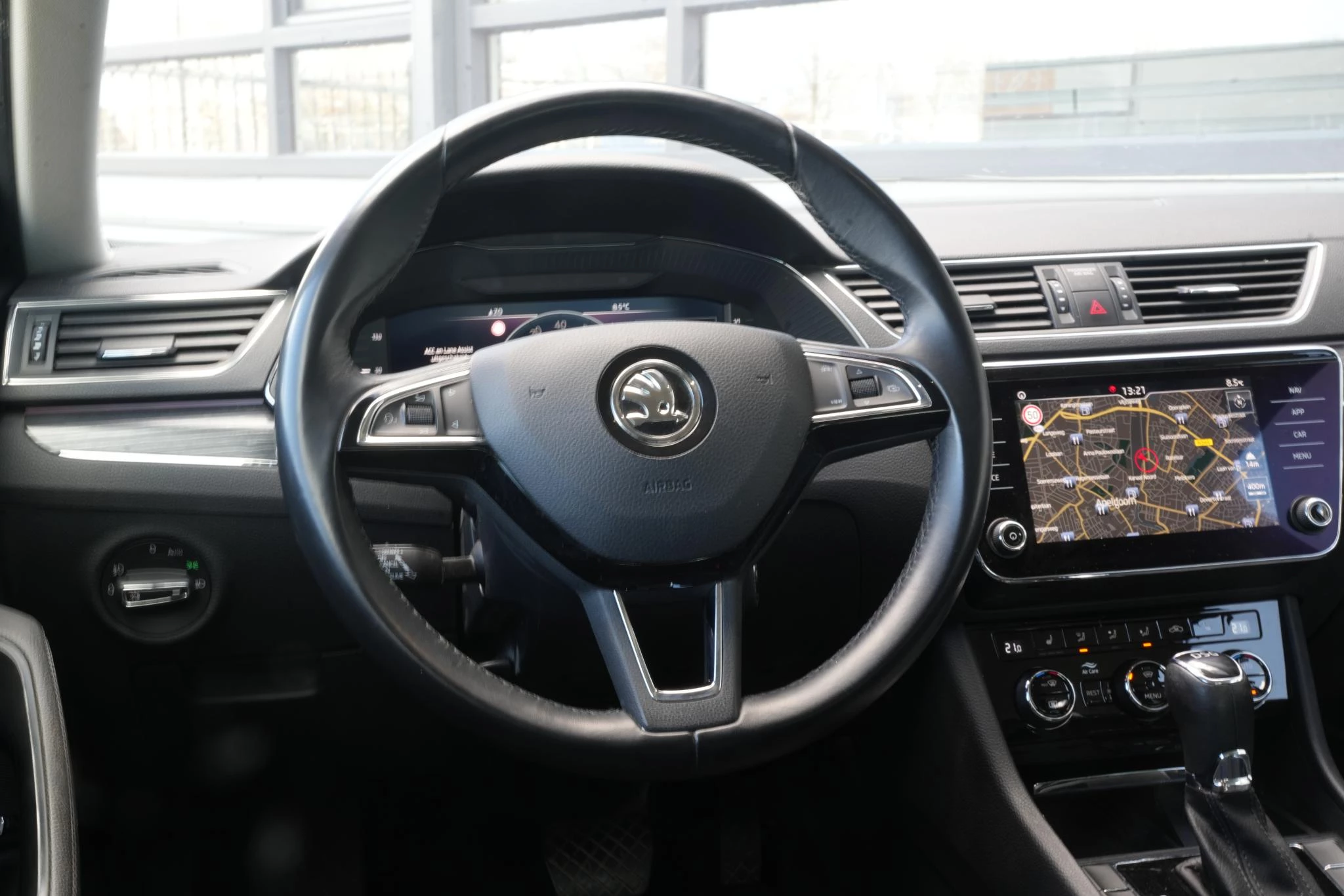 Hoofdafbeelding Škoda Superb