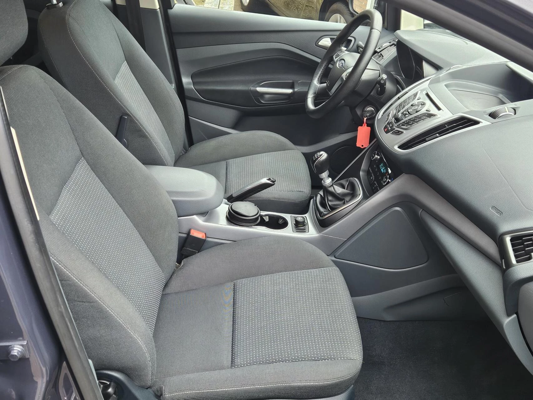 Hoofdafbeelding Ford C-MAX