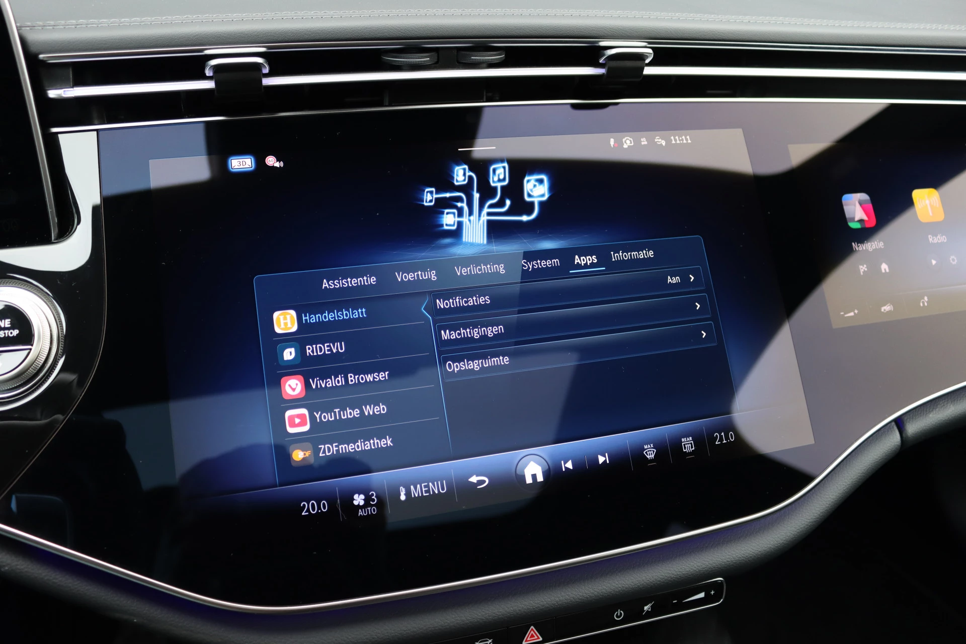 Hoofdafbeelding Mercedes-Benz E-Klasse