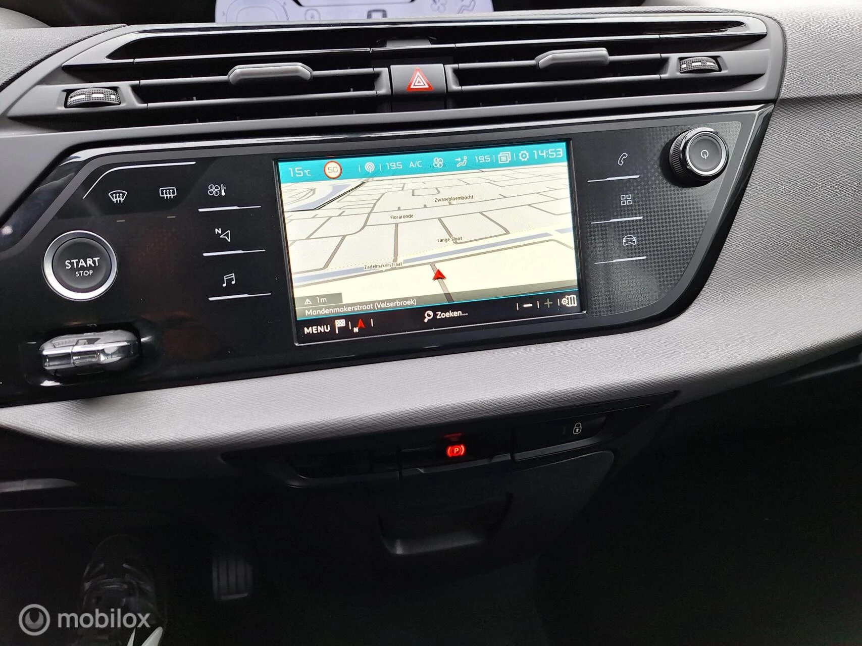 Hoofdafbeelding Citroën C4 Spacetourer