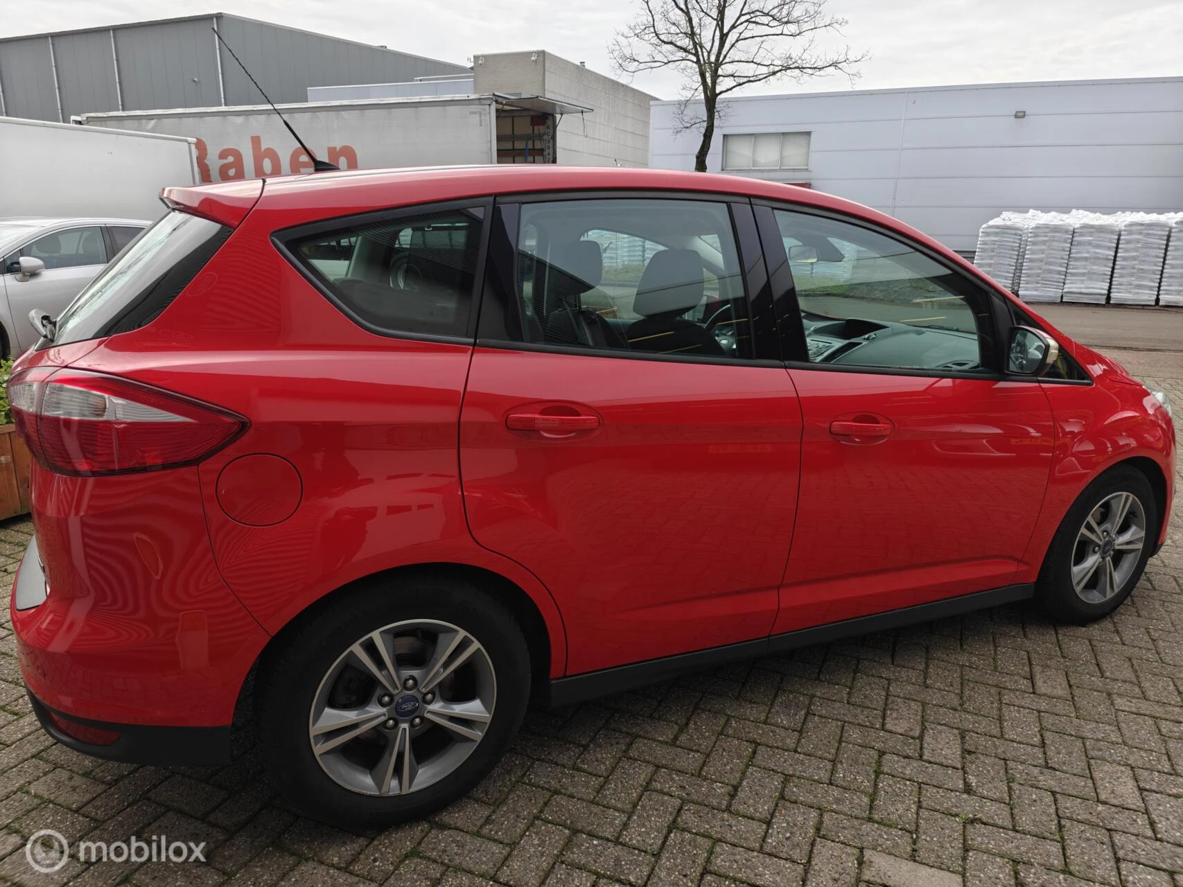 Hoofdafbeelding Ford C-MAX
