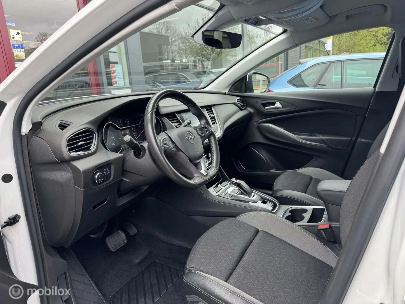 Hoofdafbeelding Opel Grandland X