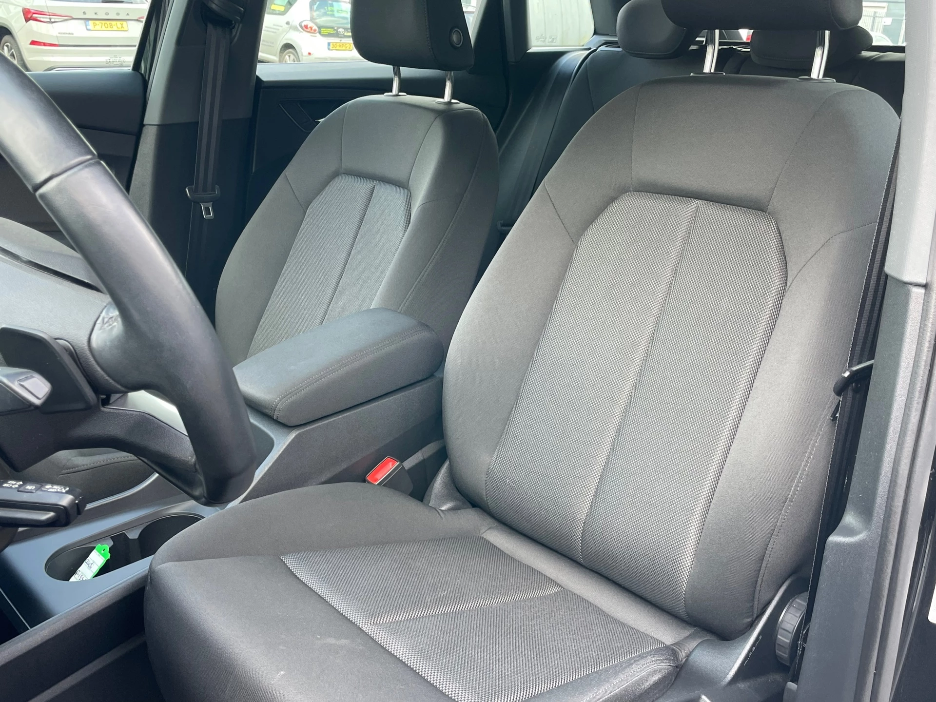 Hoofdafbeelding Audi Q4 e-tron