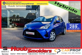 Toyota Yaris 1.5 Hybrid Active Automaat