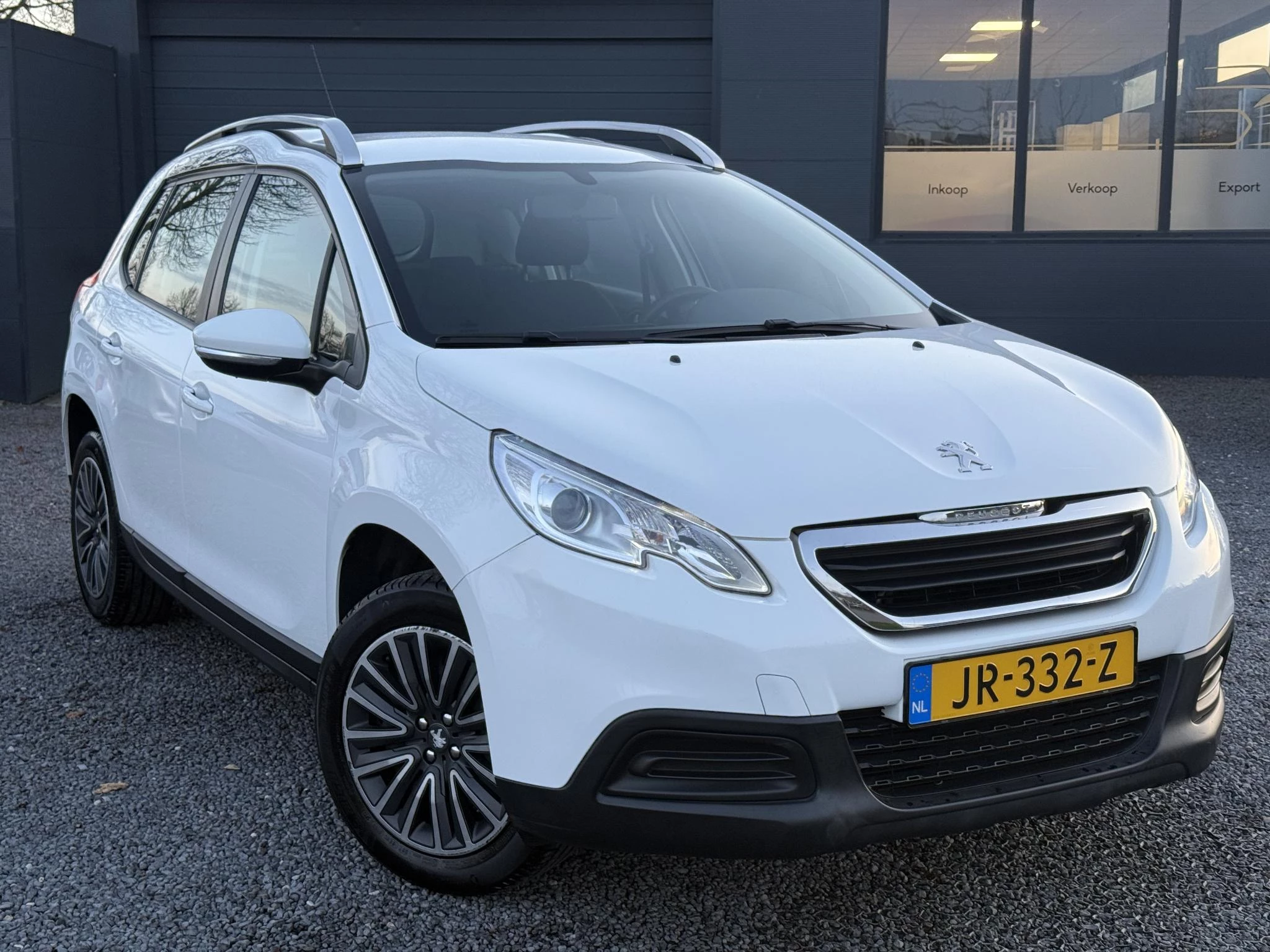 Hoofdafbeelding Peugeot 2008